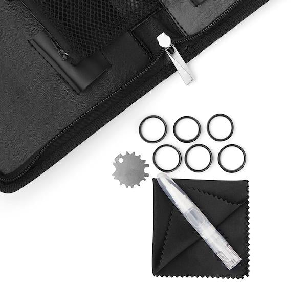 Matsui Matte Black 24 Tooth Texturising Scissor (3534879424617)