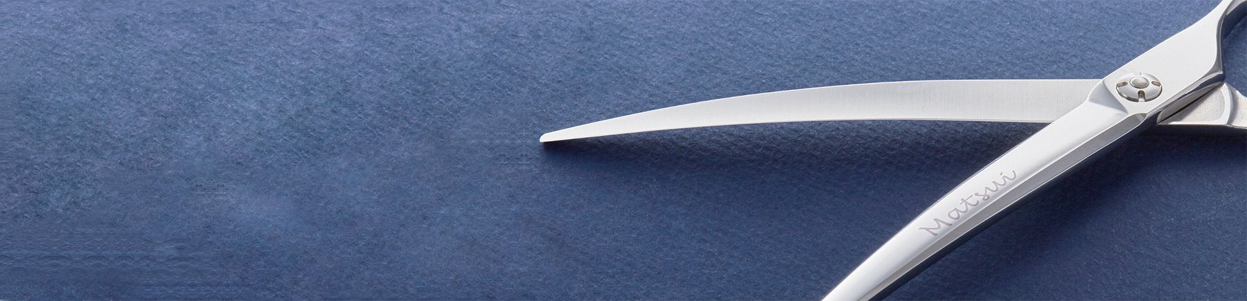 Curved Scissors