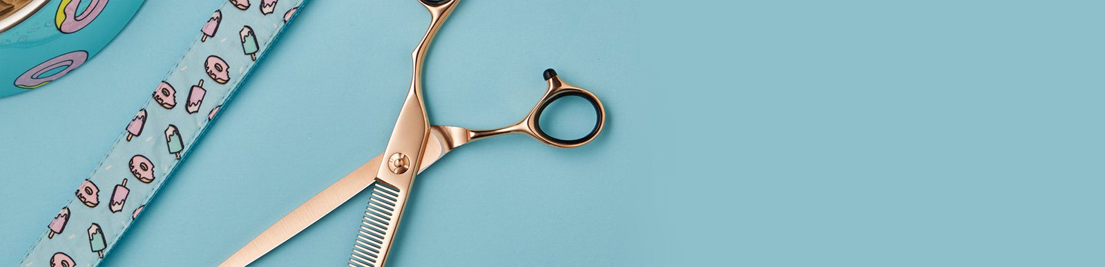 Thinning and Texturising Scissors