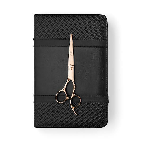 Sozu Matte Rose Gold Ball tip Cutting Scissor