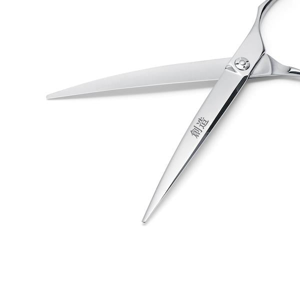 Sozu Curved Dog Grooming Scissor