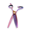 Sozu Rainbow Dog Grooming Scissor and Thinner (6552222040098)