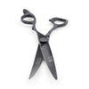 Sozu Flo Curved Dog Grooming Scissor Black (6553213042722)