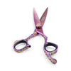 Sozu Rainbow Dog Grooming Scissor (6552221974562)