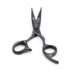 Sozu Curved Dog Grooming Scissor Black (6553201836066)