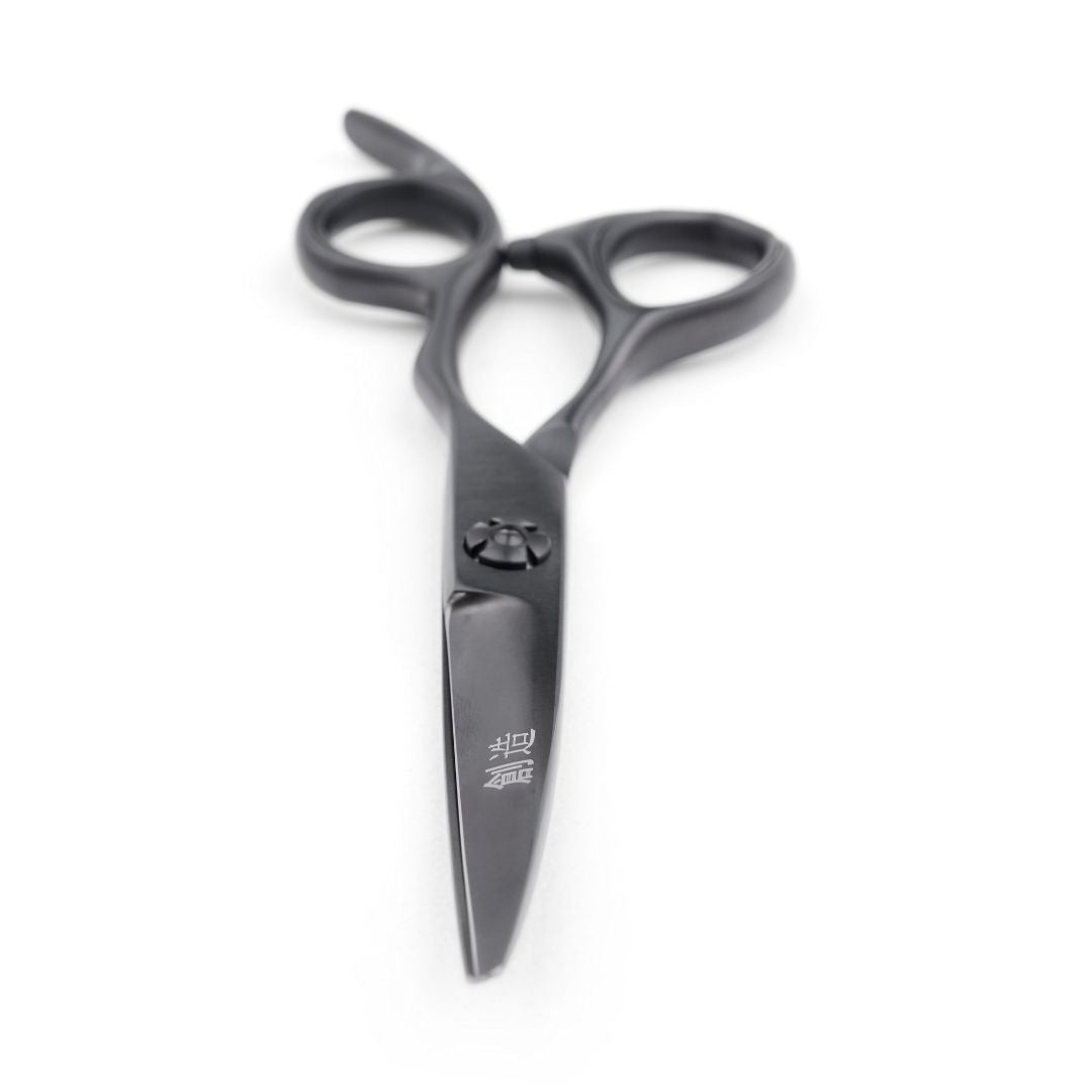 Sozu Curved Dog Grooming Scissor Black (6553201836066)
