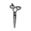 Sozu Flo Ball Tip Dog Grooming Scissor Black Duo (6553209962530)