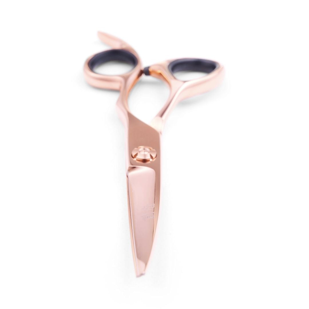 Sozu Curved Dog Grooming Scissor Rose Gold (6553201082402)