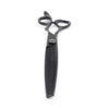 Sozu Flo Ball Tip Dog Grooming Scissor Black Triple Set (6553210912802)
