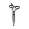 Sozu Flo Ball Tip Dog Grooming Scissor Black Triple Set (6553210912802)