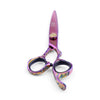 Sozu Rainbow Dog Grooming Scissor (6552221974562)