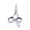Sozu Flo Ball Tip Dog Grooming Scissor Silver (6553186107426)