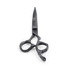 Sozu Flo Curved Dog Grooming Scissor Black (6553213042722)