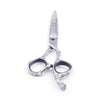 Sozu Flo Silver Dog Grooming Scissor and Thinner (6553190727714)