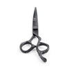 Sozu Flo Curved Dog Grooming Scissor Black Duo (6553213501474)