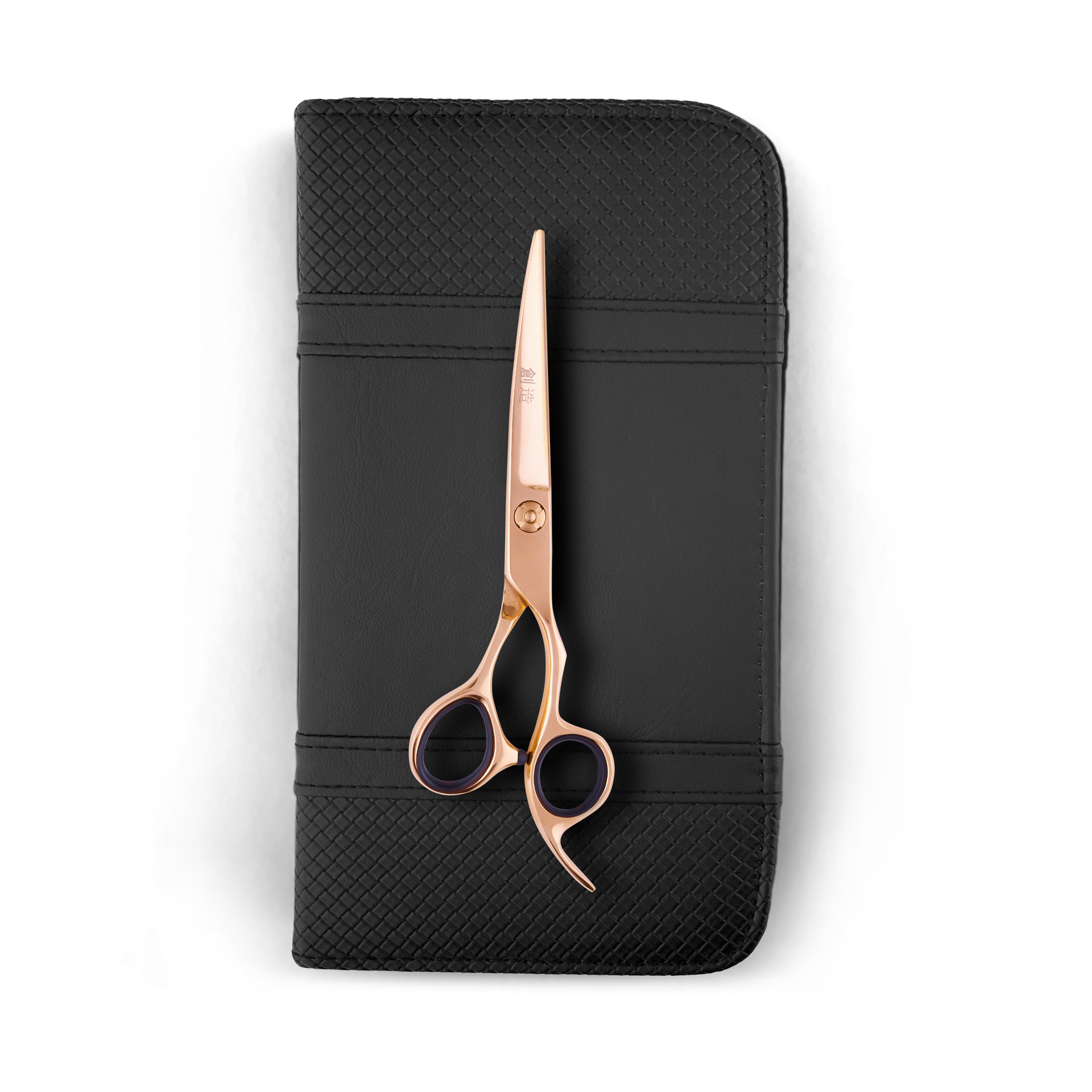 Sozu Curved Dog Grooming Scissor Rose Gold (6553201082402)