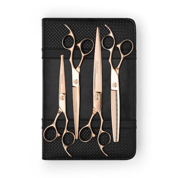 Matsui Aichei Mountain Rose Gold Select Grooming Set (3534878736489)