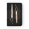 Matsui Aichei Mountain Rose Gold Scissor &amp; Thinner Combo (3534878539881)