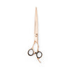 Matsui Rose Gold Curved Cutting Scissor (3534878965865)