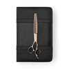 Matsui Rose Gold 46 Tooth Thinning Scissor (3534878867561)