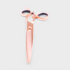 Swivel 7.5&quot; Rose Gold Dog Grooming Scissor (6557544185890)