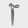 Swivel 7.5&quot; Black Dog Grooming Scissor (6557544710178)