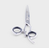 Swivel 7.5&quot; Silver Dog Grooming Scissor (6557548904482)