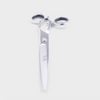 Swivel 7.5&quot; Silver Dog Grooming Scissor (6557548904482)