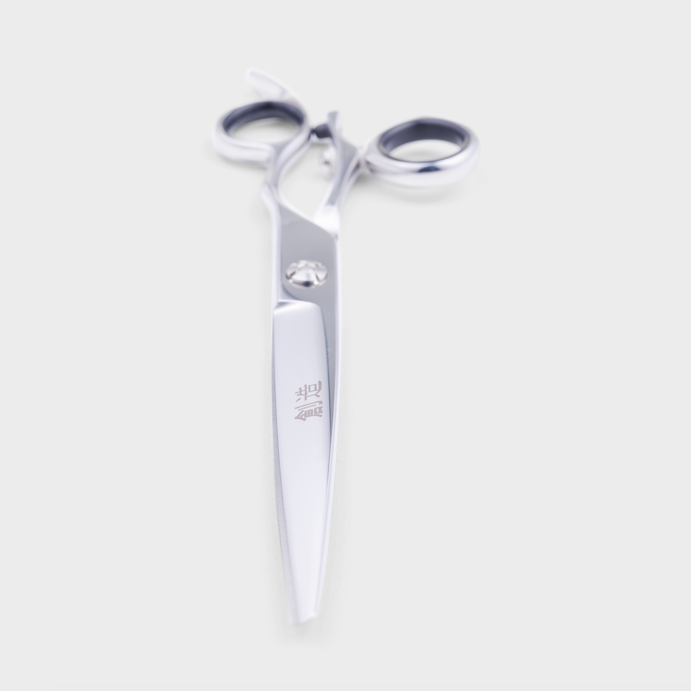 Swivel 7.5&quot; Silver Dog Grooming Scissor (6557548904482)