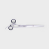 Swivel 7.5&quot; Silver Dog Grooming Scissor (6557548904482)