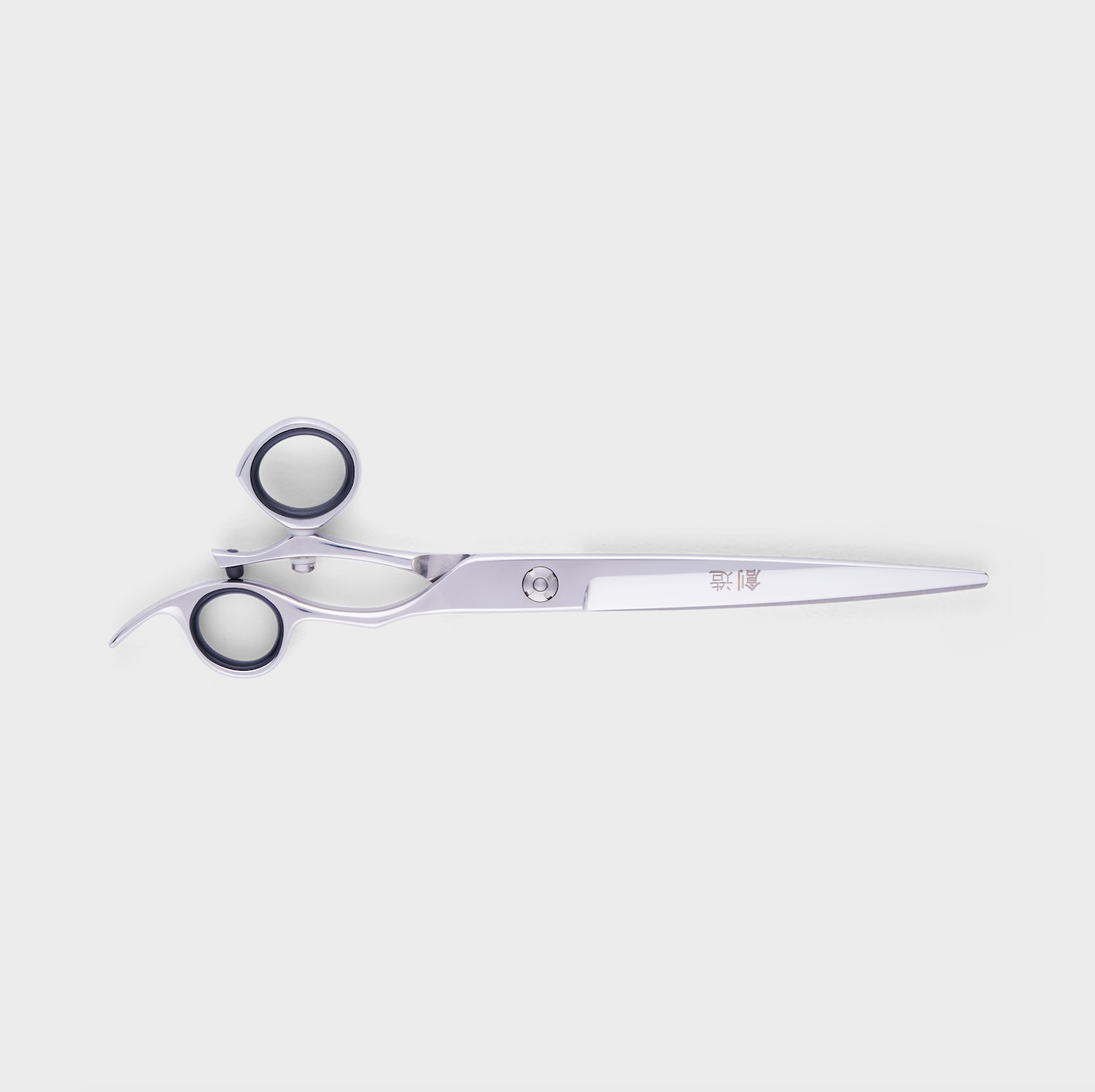 Swivel 7.5" Silver Dog Grooming Scissor (6557548904482)