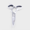 Curved 6&quot; Silver Dog Grooming Scissor (6557553131554)