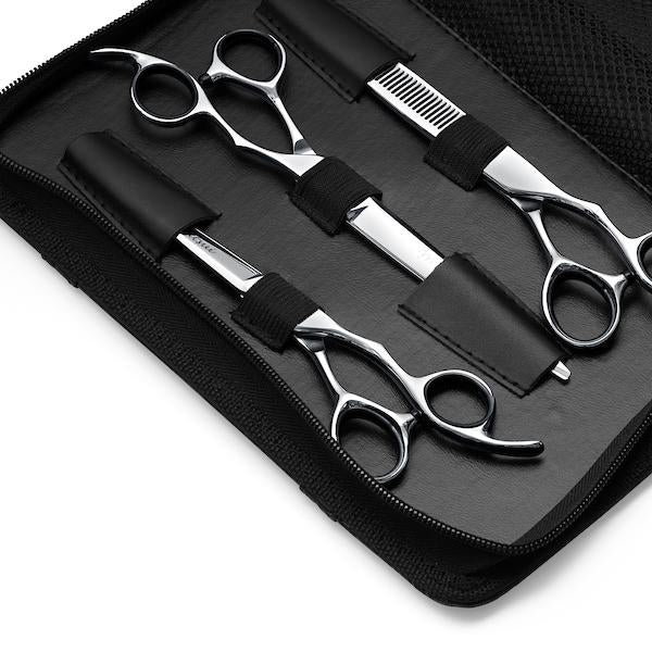 Matsui Aichei Mountain Scissor, Ball tip &amp; Thinner Triple Set (3534878310505)