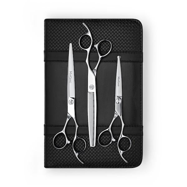 Matsui Aichei Mountain Scissor, Ball tip & Thinner Triple Set (3534878310505)