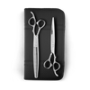 Sozu Flo Curved Dog Grooming Scissor Sozu Duo (6553189220386)