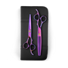 Sozu Ball Tip Dog Grooming Scissor Rainbow Duo (6552190287906)