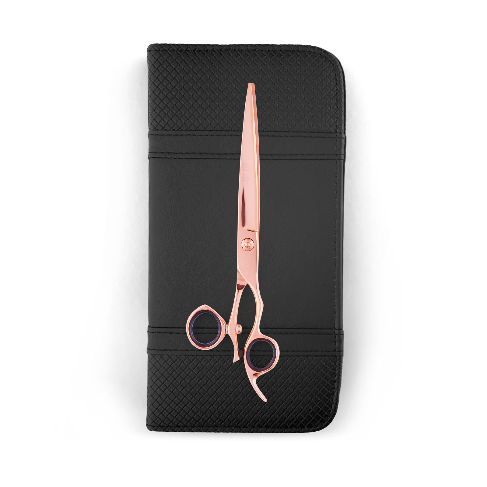 Swivel 7.5" Rose Gold Dog Grooming Scissor (6557544185890)