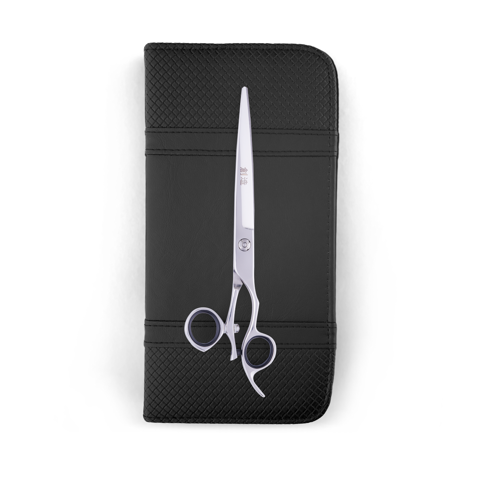 Swivel 7.5" Silver Dog Grooming Scissor (6557548904482)