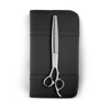 Sozu Flo Thinning Dog Grooming Scissor Silver (6553188630562)